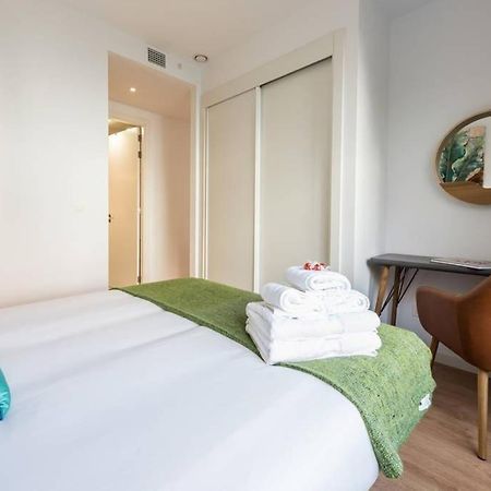 Chamberi Con Jardin C By Regalatemadrid Apartment Exterior foto