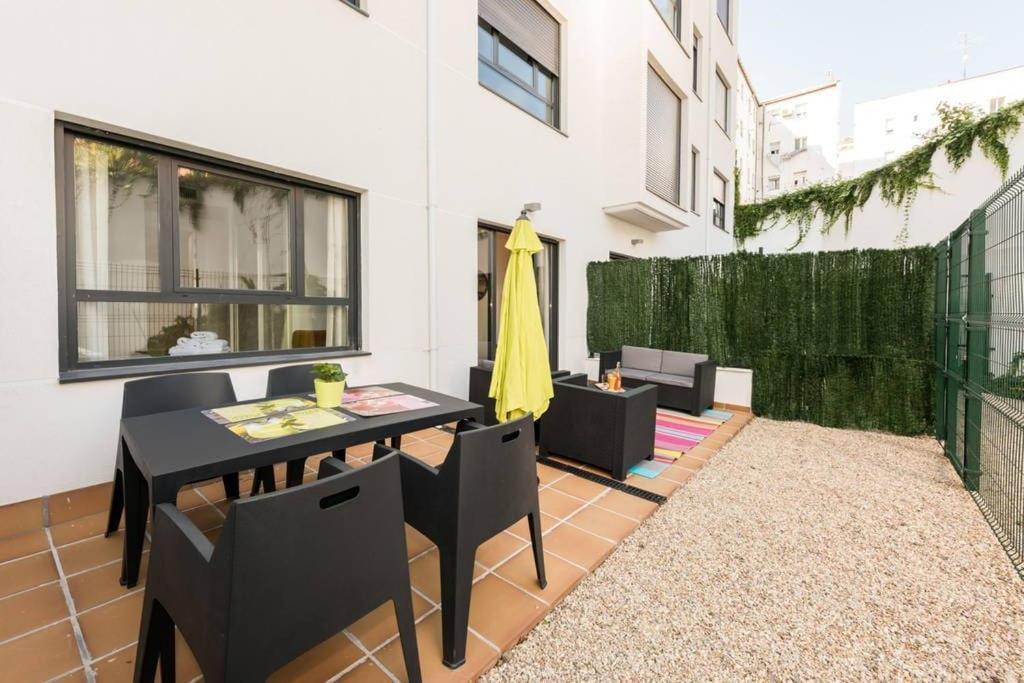 Chamberi Con Jardin C By Regalatemadrid Apartment Exterior foto